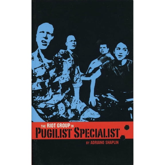 Oberon Modern Plays Pugilist Specialist, (Paperback)