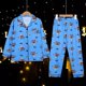 thumbnail image 3 of Pijama Infantil, Ropa De Hogar Casual Para Niños, 3 of 6