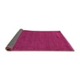 thumbnail image 2 of Ahgly Company Indoor Rectangle Abstract Purple Contemporary Area Rugs, 7' x 9', 2 of 4