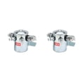 thumbnail image 1 of Sidaley Interruptor de arranque de relé de potencia Pieza reemplazada Sensibilidad de larga duración 400A Relés de solenoide universales 24V 2piezas, 1 of 6