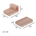 thumbnail image 3 of de Bloque de Soporte Del Cuerpo de La Guitarra Acústica de 2 Piezas CUTICAT Juego de bloques de madera para guitarra, 3 of 8
