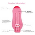 thumbnail image 3 of Foot Measuring Device For Household Children'S Foot Length Measurement, 3 of 6