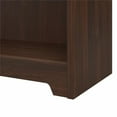 thumbnail image 4 of Scranton & Co Furniture Cabot Tall 5 Shelf Bookcase in Modern Walnut, 4 of 7