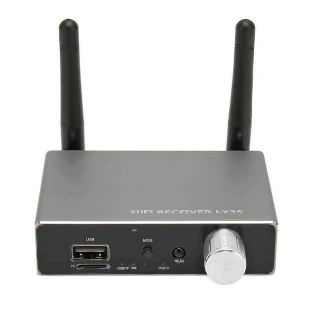 Transmisor receptor de sonido Bluetooth coaxial, Transmisor receptor de sonido Bluetooth Transmisor receptor de sonido inalámbrico Bluetooth Transmisor receptor de sonido Bluetooth D