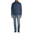 thumbnail image 4 of SwissTech Men's and Big Men's Puffer Jacket, up to Size 5XL, 4 of 8