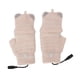 thumbnail image 4 of Guantes Térmicos USB Manoplas Hombres Mujeres Invierno Tejidos Sin Dedos Calentadores De Manos Guantes Térmicos Para Trabajo De Oficina, 4 of 7