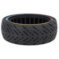 thumbnail image 1 of Solid Tire, 8.5x2.5 Inch  Electric Scooter Wheels Tubeless Tyre Replacement, Front or Rear Replacement Solid Rubber Tire for Dualtron Mini and for Speedway Leger, 1 of 7