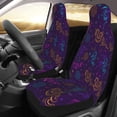 thumbnail image 3 of Fotbe Colorful Snake Pattern Automotive Seat Covers for Cars Trucks and SUVs – Car Seat Covers for Front Seats,Protective Seat Covers,Vehicle Seat Covers, Set of 2, 3 of 9