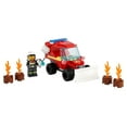 thumbnail image 3 of Lego City, Camion Anti-Incendie 87 Briques 60279, 3 of 5