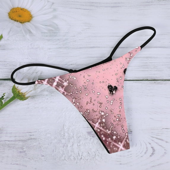 Vedolay Womens Briefs Seamless Underwear for Women No Show Panties Feel Air Invisibles Bikini Panties,Purple One Size