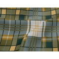 thumbnail image 4 of oneOone Viscose Jersey Fabric Tartan Check Print Fabric By Yard 60 Inch Wide, 4 of 4