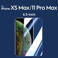 thumbnail image 1 of SmartDevil 2/4 Pcs Screen Protector for iPhone 16 Pro Max 15 Pro 15 14 13 12 Tempered Glass 9H HD Front Film for iPhone 16, 1 of 6