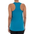 thumbnail image 2 of Athletic Works Women's Core Active Racerback Tank, 2-Pack, 2 of 7