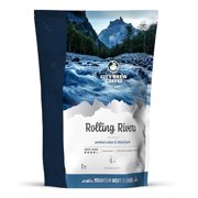 City Brew Rolling Rivers Blend Dark Roast Whole Bean Coffee, 2 Pound (Pack of 1)