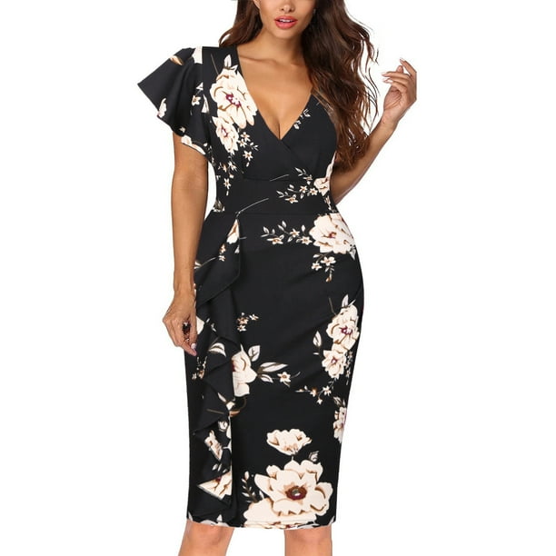 Cocktail dresses store walmart