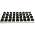 thumbnail image 3 of AIR-Gateron Ink Black v2 Switches 5pin RGB Linear Switch for DIY Mechanical Keyboards (72PCS, Black Ink), 3 of 4