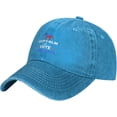 thumbnail image 2 of Keep Calm and Vote Hat Democrats Blue Save America Save Democrats Hat in 2022 2024 Hat Cap Unisex Black, 2 of 7