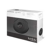 Infinity - Two Pairs Of REF-9632IX Reference 6x9 Inch Two-way car audio Speakers