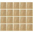 thumbnail image 1 of COMPUKAS 100Pcs Bags For Bread Paper Sandwich Bags Brown Moisture Barrier Freshness Preservation, 1 of 6