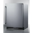 thumbnail image 5 of 24" Wide Built-In All-Freezer, ADA Compliant, Stainless Steel, 5 of 5