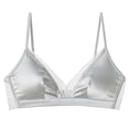 thumbnail image 1 of Brasier sin Varillas Mujer Sujetador Cómodo para Mujer para Uso Diario Y Grande, 1 of 2