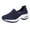 Blue, variant on CAICJ98 Work Shoes Women Womens Canvas Shoes Low Cut Canvas Sneakers Walking Running Shoes,Blue