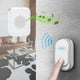 thumbnail image 4 of Timbre Inalámbrico para Exteriores con Interfaz USB, Control Remoto para el Hogar, Kit de Timbre para Puerta, Timbre para el Hogar, 4 of 6