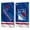 Jersey, variant on Head Case Designs Officially Licensed NHL New York Rangers Plain Leather Book Wallet Case Cover Compatible with Apple iPad 9.7 2017 / iPad 9.7 2018