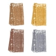 thumbnail image 5 of Wedding Table Sequin Table Runner Tablecloth Cover Party Banquet Decoration 30x180CM No.04, 5 of 9