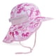 thumbnail image 1 of REDESS Gorro de nailon UPF 50 para niños pequeños, niños y niñas de 2 a 10 años,Mix Pink, 1 of 8