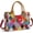 Colorful-2b4008, variant on Genuine Leather Handbags Colorful Purses for Women Crossbody Bag Multi-color Tote Purse Designer Hobo Shoulder Bag