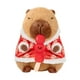 thumbnail image 1 of Carpincho de peluche de juguete, muñeco de capibara de peluche realista para coche, muñeco de capibara para A, 1 of 9
