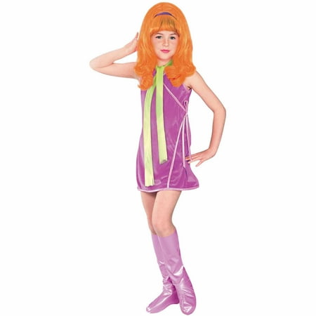 Daphne Child Halloween Costume