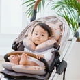 thumbnail image 4 of Cute Children Head Neck Protecting Support Headrest Travel Car Seat Pillow New, 4 of 5