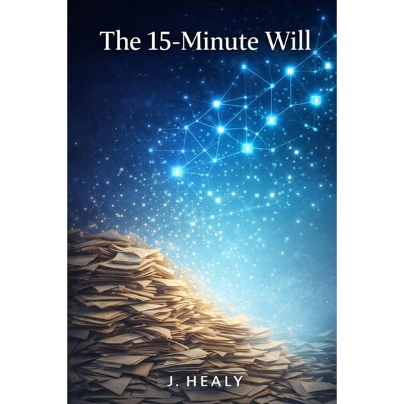 The 15-Minute Will: The Practical Guide to Automating Wills, Trusts, and Client Intake Without Breaking Ethics, (Paperback)