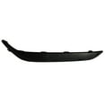 thumbnail image 5 of Fog Light Cover Compatible with 2016-2018 Hyundai Tucson Front, Left Driver Black, 5 of 5