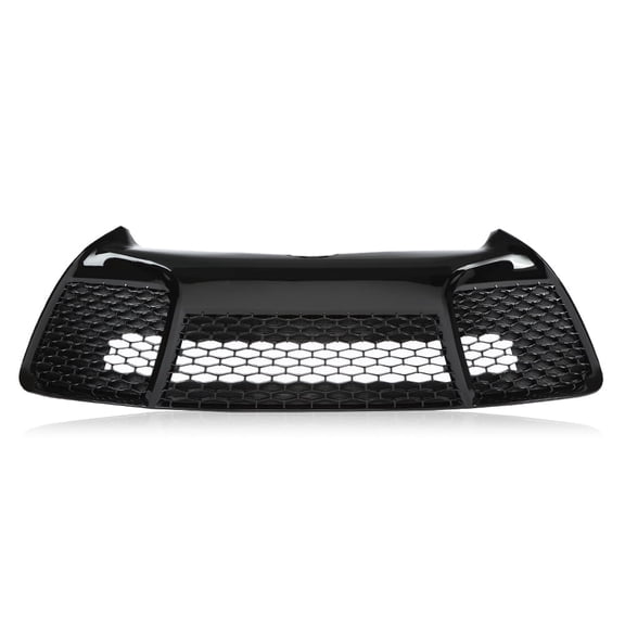 PIT66 Front Lower Grille Replacement Grill Fit for Toyota Camry SE XSE Sport 2015-2017