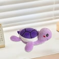 thumbnail image 4 of Dolls & Accessories Soft Turtle Stuffed Animal Adorable Toy for Kids Cute Sea Turtle Pillow for Boys Girls Toddlers, 4 of 6
