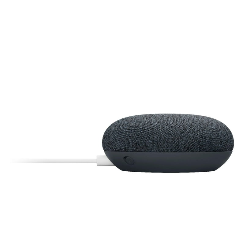Google Nest Mini 2nd Generation Smart Speaker with Google