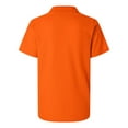 thumbnail image 5 of CORE365 CE106W Women's Resolve CVC Performance Pique Polo-Campus Orange-2XL, 5 of 6