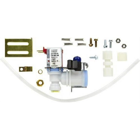 Whirlpool Refrigerator Water Inlet Valve Kit 4318047