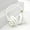 White, variant on Kayannuo Christmas Over Ear Bluetooth Headphones Wireless Headset With Built-in Mic Soft Earmuffs Retractable Holder Support Connecting Audio Cable
