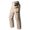 C#Khaki, variant on DPTALR Men's Solid Color Multi-Pocket Cargo Pants Button Zipper Outdoor,Gray,Size XXL