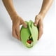 thumbnail image 5 of Cuenco de bolsillo plegable multifuncional para cocina, Bowl-2PCS de cocina, vaporizador de verduras para microondas, cazador furtivo de pescado, asador de horno, 5 of 5
