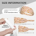 thumbnail image 2 of Cute Corgi Dog Funny Pink Headbands for Women Men, Workout Elastic Sweat Band for Yoga Running Cycling Gym Exercise Non Slip Head Bands for Women's Hair, 2 of 5