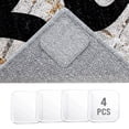 thumbnail image 3 of SussexHome Non Skid Washable Kitchen Runner Rug - Ultra-Thin 70 % Cotton Kitchen Floor Mat for in Front of Sink - 20 x 59 Inches Heavy Duty Runner Rug for Kitchen Floor, 3 of 4