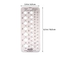 thumbnail image 4 of NIAIZEK Stainless Steel Drill Gauge Caliper with Clear Fraction Markings Measuring Tool, 4 of 6