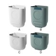 thumbnail image 3 of Gabinete de cocina Wosthever soporte colgante para Basura cubo de Basura montado en la pared organizador de bolsas de Basura, 3 of 6