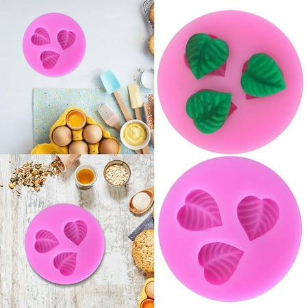 

NIUREDLTD Washable Silicone Cake Cake Candy Chocolate Decorating Tray DIY Craft Project