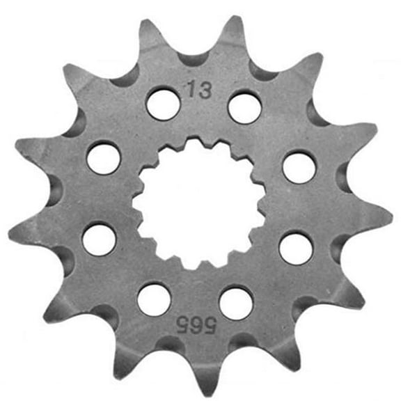 Bike Master 965714 Kawasaki Front Sprocket for 520 12T